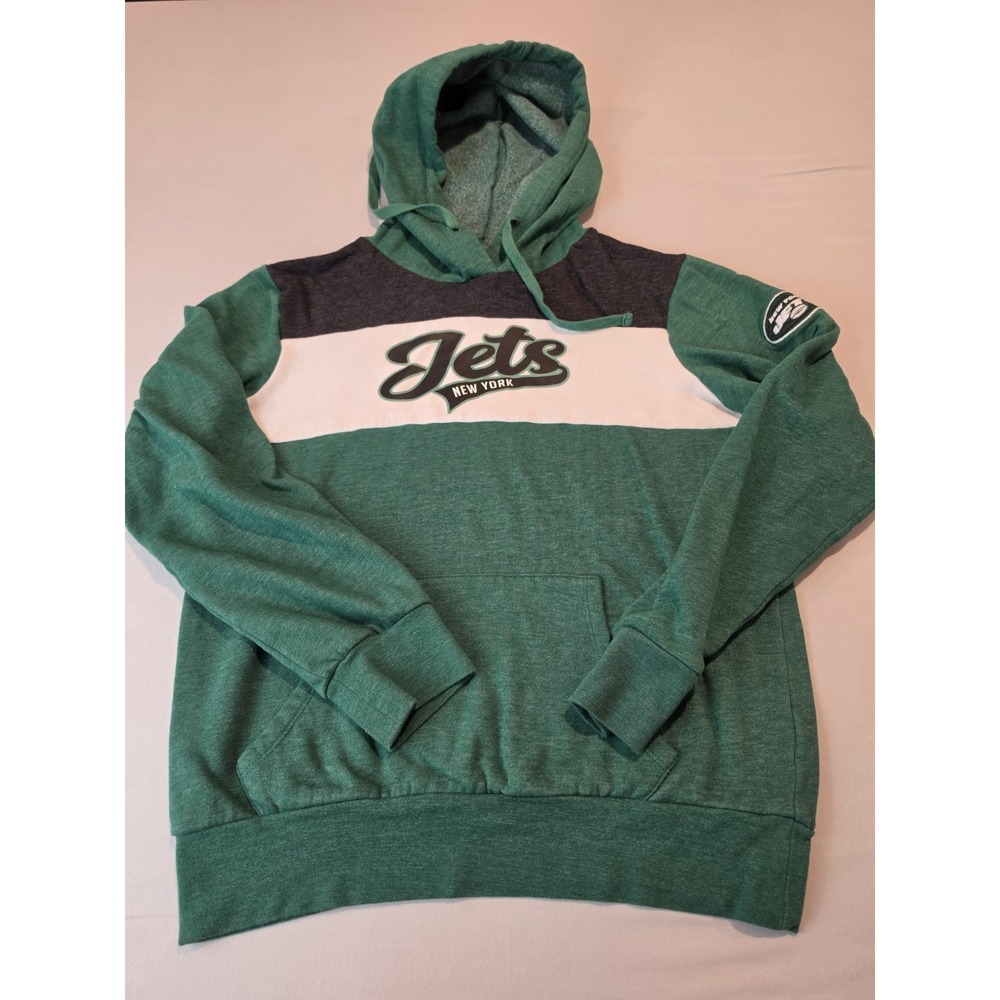 New York Jets NFL New Era Womens Small Hoodie